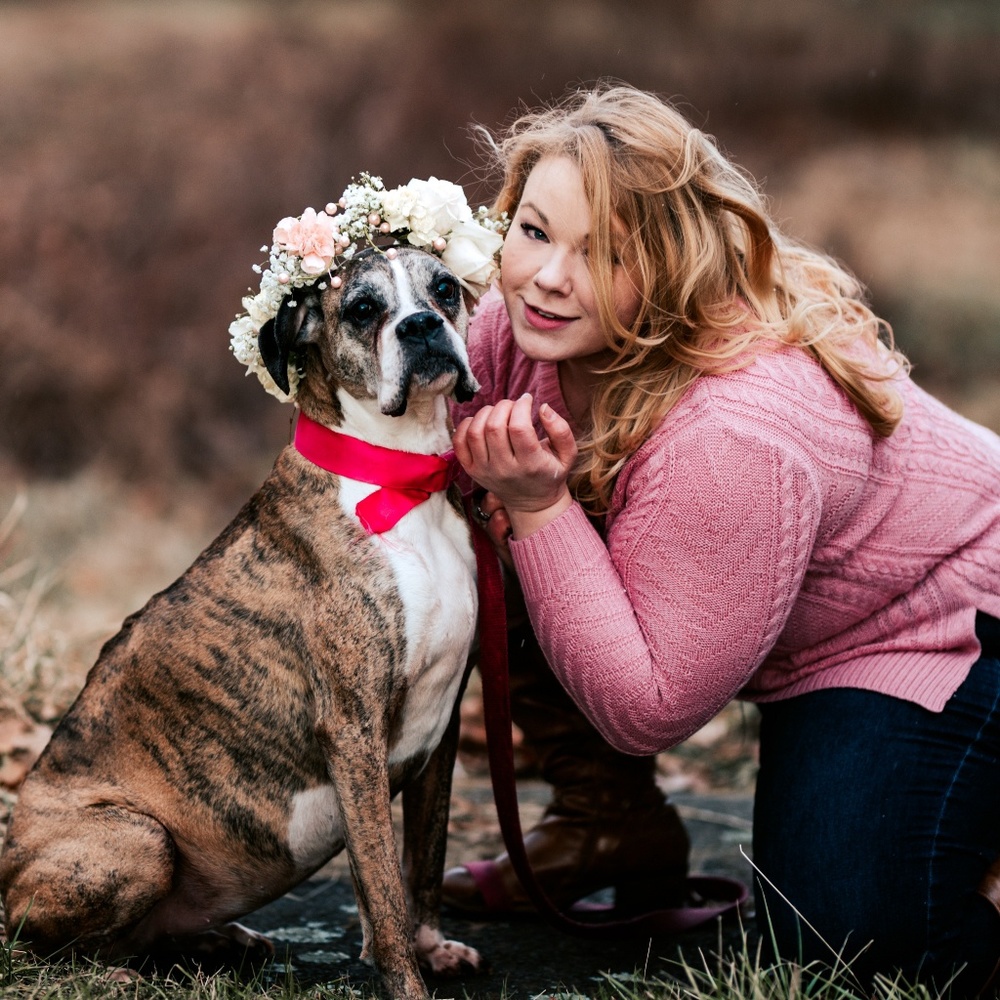 Meet your Posher, Katey